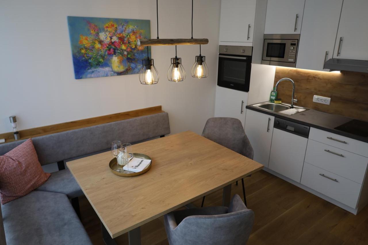 Appartement Mit Balkon Und Hallenbad Maria Alm am Steinernen Meer Exteriör bild