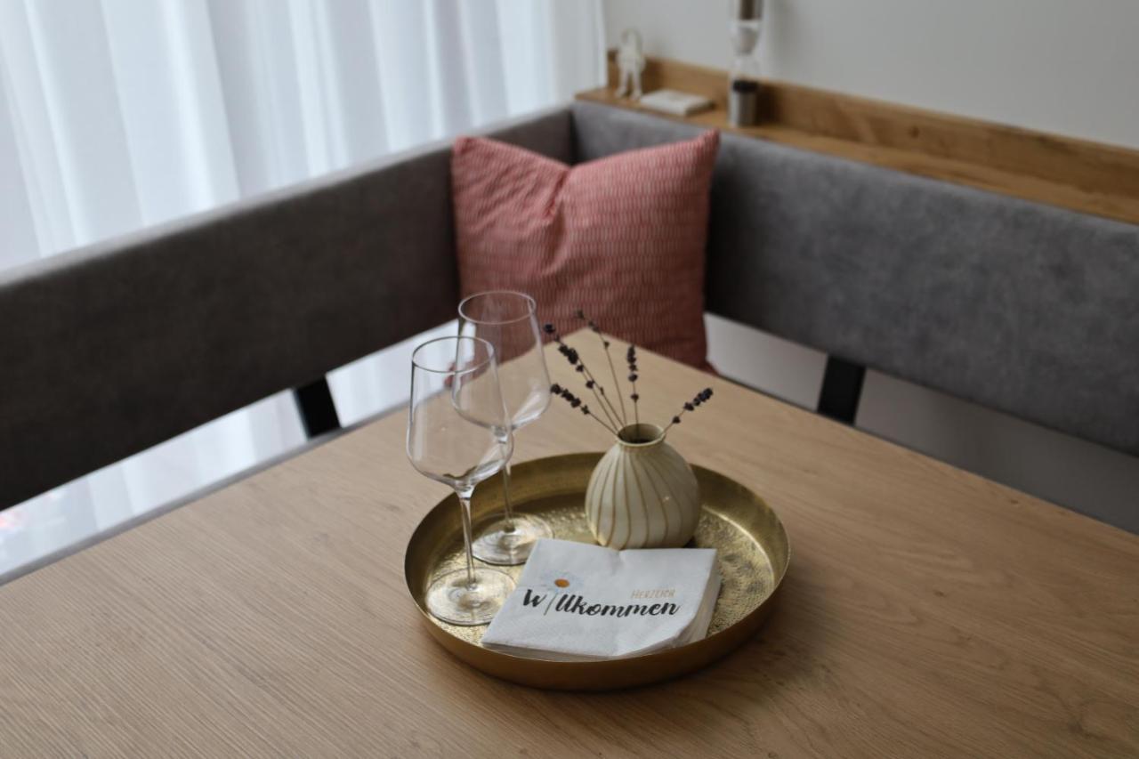 Appartement Mit Balkon Und Hallenbad Maria Alm am Steinernen Meer Exteriör bild