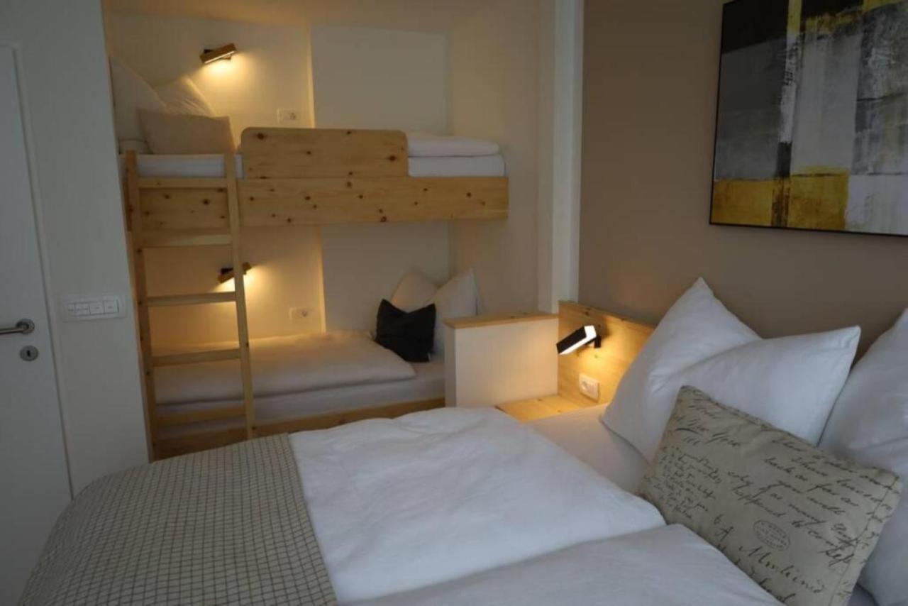 Appartement Mit Balkon Und Hallenbad Maria Alm am Steinernen Meer Exteriör bild