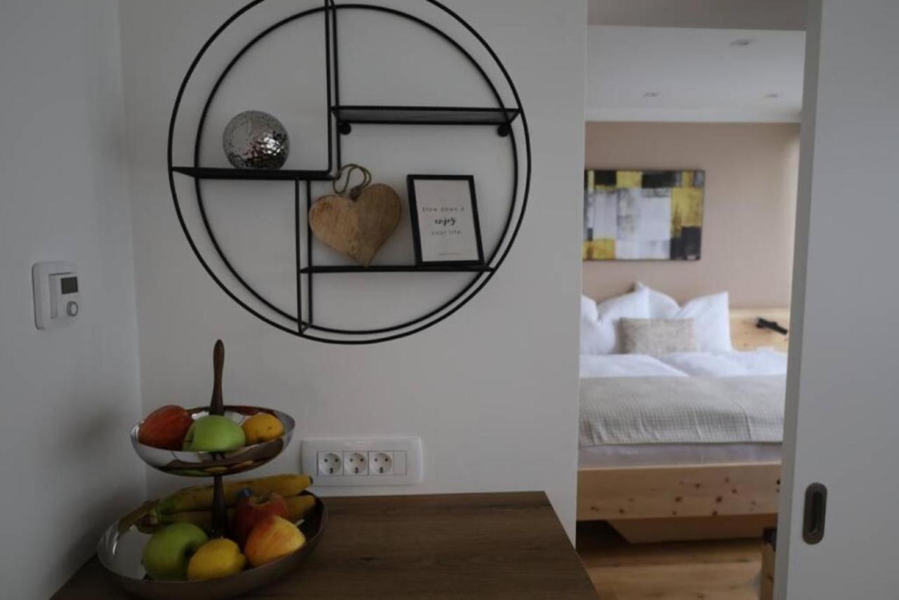 Appartement Mit Balkon Und Hallenbad Maria Alm am Steinernen Meer Exteriör bild