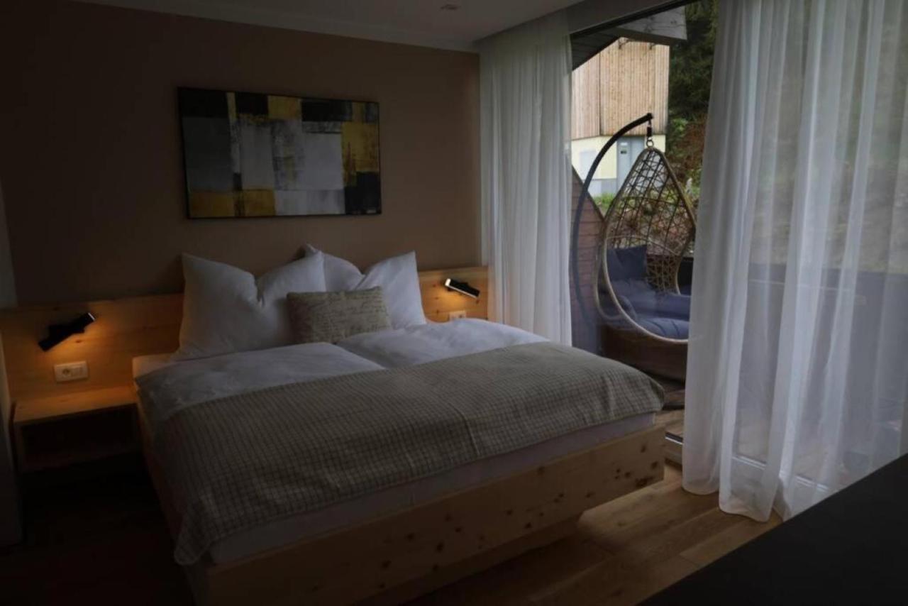Appartement Mit Balkon Und Hallenbad Maria Alm am Steinernen Meer Exteriör bild